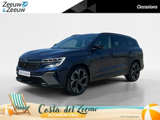 Renault Espace E-Tech full hybrid 200 esprit Alpine 5p. | Automaat | Apple Carplay & Android Auto | Head Up Display | Camera | Stuurverwarming | Apple Carplay & Android Auto | 12 Maanden BOVAG Garantie