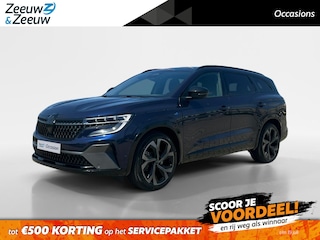 Renault Espace E-Tech full hybrid 200 esprit Alpine 5p. | Automaat | Apple Carplay & Android Auto | Head Up Display | Camera | Stuurverwarming | Apple Carplay & Android Auto | 12 Maanden BOVAG Garantie