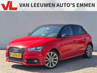 Audi A1 Sportback 1.2 TFSI Admired | Nieuw Binnen | Navigatie | Cruise Control | Airco |