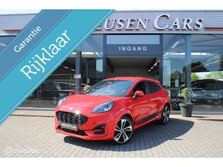 Ford Puma 1.0 EcoBoost ST-Line X Tech ed. Full options