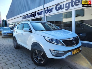Kia Sportage 1.6 GDI 20th Anniversary / 39.000 Km / NL Auto / Camera /