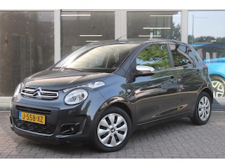 Citroën C1 1.0 VTi Feel | Airco | 5-drs | Parkeersensoren | Telefoonvoorbereiding | All-Season | Isofix |