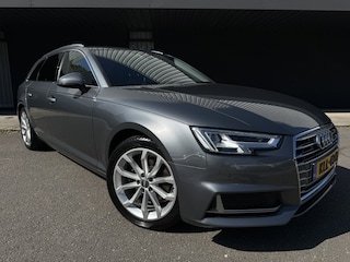 Audi A4 Avant 35 TFSI Design Pro line - Leer - Trekhaak -