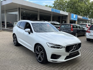 Volvo XC60 T8 AWD R-Design B&W HeadUp Luchtvering 360 Keyless DAB