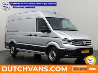Volkswagen Crafter 2.0TDI 177PK DSG Automaat L3H3 Highline | Led | Navigatie | Multimedia | Camera | Trekhaak