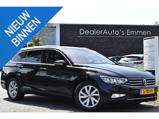 Volkswagen Passat Variant 2.0 TDI VIRTUAL NAVI LMV SPORTSTOEL