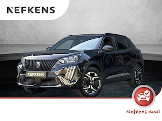 Peugeot 2008 GT 54kWh | 1ste eigenaar | Warmtepomp | ACCU 96% | Alcantara/LEER | Massagestoelen | Stoelverwarming