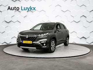 Suzuki S-Cross 1.5 Hybrid Style Automaat | Trekhaak | 360 Camera | Leder/Alcantara