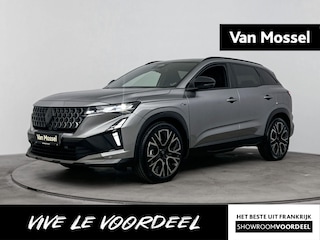 Renault Austral 1.2 E-Tech full hybrid 200Pk Esprit Alpine | Stoel & Stuurverwarming | Navigatie | Camera Rondom | Parkeersensoren | Voorruitverwarming | Elektrisch Verstelbare Voorstoelen | Dodehoek Detectie | Adaptieve Cruise Control | Apple Carplay & Android Auto |