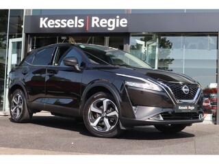 Nissan Qashqai 1.3 MHEV Xtronic N-Connecta | ACC | Keyless | Camera | Stuur/Stoelverwarming | Blis | 18”