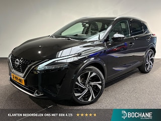 Nissan Qashqai 1.3 MHEV Xtronic Tekna Plus | Head up display | 360 Camera | Panoramadak |