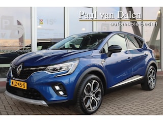 Renault Captur 1.6 E-TECH PHEV 160PK AUTOMAAT TECHNO Navi | Camera | Two-Tone | Clima | Keyless | led | Pdc v+a | Cruise | 18 Inch Lm |