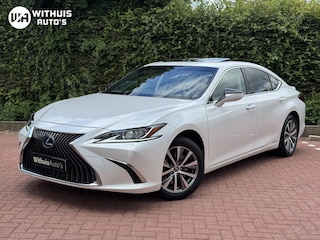 Lexus ES 300h Business Line Netjes Dakraam Onderhouden