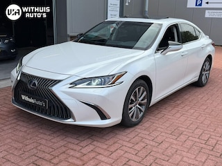 Lexus ES 300h Business Line Netjes Dakraam Onderhouden