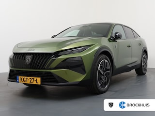 Peugeot 408 e-408 | Demo Deal | GT Exclusive 58 kWh | Audio installatie | Keyless entry | Warmtepomp