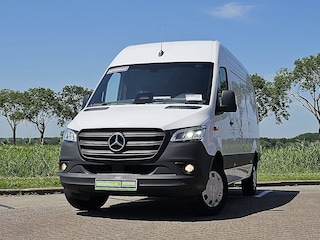 Mercedes-Benz Sprinter 317 L2H2 LED Mbux10 AC!
