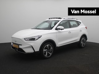 MG ZS EV Long Range Luxury 70 kWh | Camera | Apple Carplay | Leder |