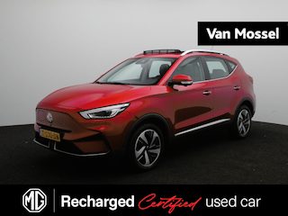 MG ZS EV Long Range Luxury 70 kWh | Camera | Apple Carplay | Leder |