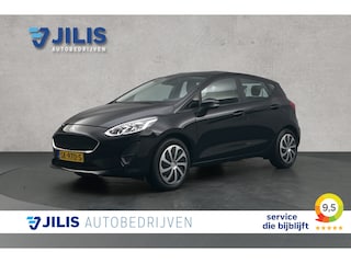 Ford Fiesta 1.1 Trend | Trekhaak | Navigatie | Cruise control | Airco