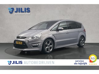 Ford S-MAX 2.0 EcoBoost S Edition 7p. | Camera | Half leder | Panoramadak