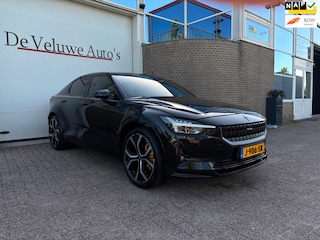 Polestar 2 Long Range Dual Motor Plus 78kWh|H&K|SoH 92%
