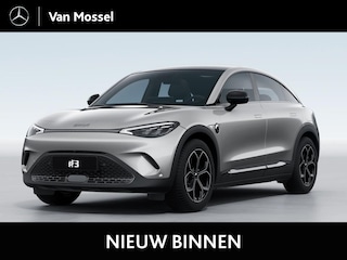 Smart #3 Pro / Stoelverwarming / 19'' Flux - 245/45 R19 / Halo Roof / Verwarmd stuurwiel / Easy entry