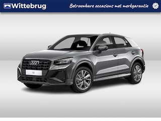 Audi Q2 35 TFSI 150PK S-tronic S Line exterieur | Apple Caplay | 17 Inch | Leder | Achteruitrijcamera |