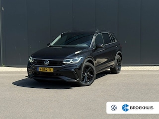 Volkswagen Tiguan 1.4 TSI eHybrid R-Line Business+ | Trekhaak | Camera | Stoel/Stuurverwarming | Navigatie | 1e Eigenaar |