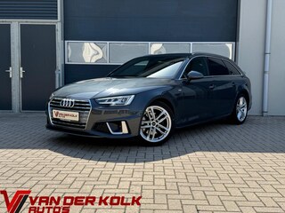 Audi A4 Avant 35 TFSI S-Line