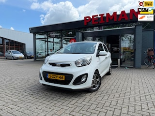 Kia Picanto 1.0 CVVT ISG | Bluetooth | Cruise control | Navigatie | ISOFIX |