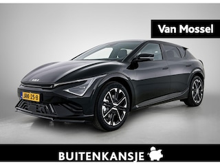Kia EV6 GT-Line 84 kWh | NIEUW !!!! | Automaat | Navigatie | DAB | Stoelverwarming/verkoeling | Stuurverwarming | Lane Assist | adaptive Cruise | Apple Carplay | Memory seats | Camera