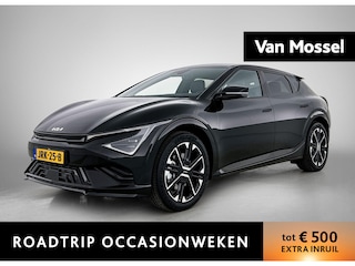 Kia EV6 GT-Line 84 kWh | NIEUW !!!! | Automaat | Navigatie | DAB | Stoelverwarming/verkoeling | Stuurverwarming | Lane Assist | adaptive Cruise | Apple Carplay | Memory seats | Camera