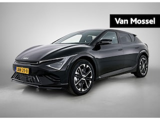 Kia EV6 GT-Line 84 kWh | NIEUW !!!! | Automaat | Navigatie | DAB | Stoelverwarming/verkoeling | Stuurverwarming | Lane Assist | adaptive Cruise | Apple Carplay | Memory seats | Camera