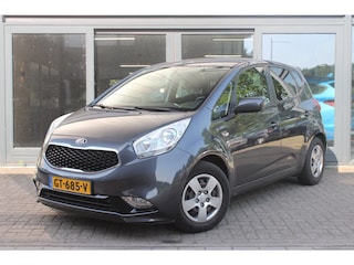 Kia Venga 1.6 CVVT DynamicLine | Cruise-Control | Telefoonvoorbereiding | Navigatie | Camera | Trekhaak |