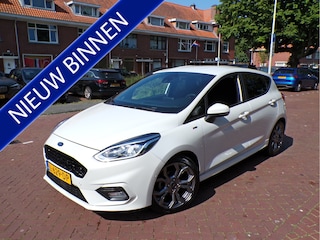 Ford Fiesta 1.0 EcoBoost Hybrid ST-Line X 124 pk