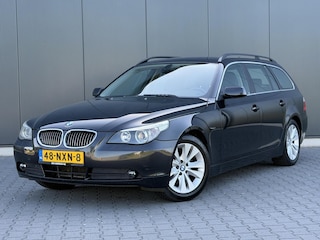 BMW 5-serie Touring 523I LCI Facelift - Xenon - Stoelverwarming