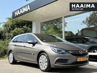 Opel Astra Sports Tourer 1.4T 150pk Edition | Trekhaak | Apple Carplay/Android Auto | Dealeronderhouden | Parkeersensoren v+a | Lichtmetalen velgen