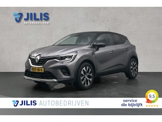 Renault Captur 1.0 TCe 90 techno | Camera | LED koplampen | Navigatie