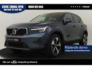 Volvo XC40 B3 (M-HYBRID) BUSINESS EDITION -HARMAN/KARDON|360°CAM|ADAP.CRUISE|PRIVACY.GLAS|KEYLESS|19"