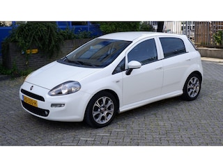Fiat Punto Evo 1.3 M-Jet Lounge