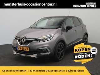 Renault Captur TCe 150 EDC Intens - RIJKLAARPRIJS - 150 pk ! - Panoramadak - Automaat - All Seasonbanden - Achteruitrijcamera - Trekhaak