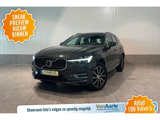 Volvo XC60 T6 Aut. Inscription ACC Trekhaak Parkeercamera 340pk VERWACHT 25-07-2026