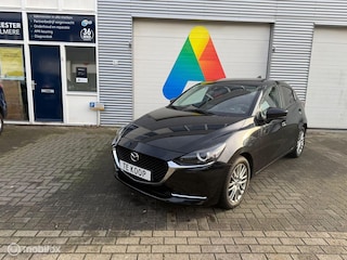Mazda 2 1.5 Skyactiv-G Luxury mild hybrid