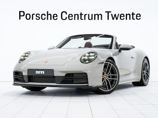 Porsche 911 Carrera Cabriolet