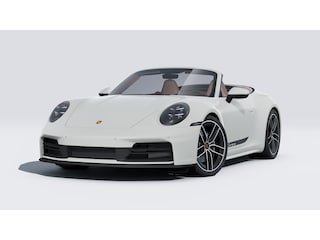 Porsche 911 Carrera Cabriolet