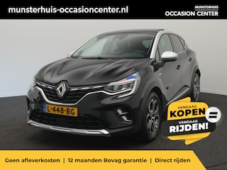 Renault Captur TCe 155 EDC Edition One - RIJKLAARPRIJS - 155 pk ! - Automaat - All Seasonbanden - Rondomzichtcamera - Stoel- en Stuurverwarming - Trekhaak - Dealeronderhouden