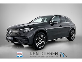 Mercedes-Benz GLC 300e 4MATIC AMG Line Techniek Achterassturing, Leder, Distronic, Luchtvering