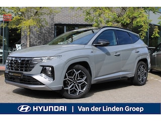 Hyundai Tucson 1.6 T-GDI HEV N Line Sky 230PK! Full Option! "RIJKLAARPRIJS"