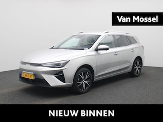MG 5 Electric Long Range Luxury 61 kWh | Camera | Apple Carplay | Leder |