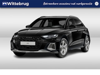 Audi A3 allstreet 40 TFSI e 204PK Advanced edition